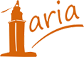 Logotipo de 1aria