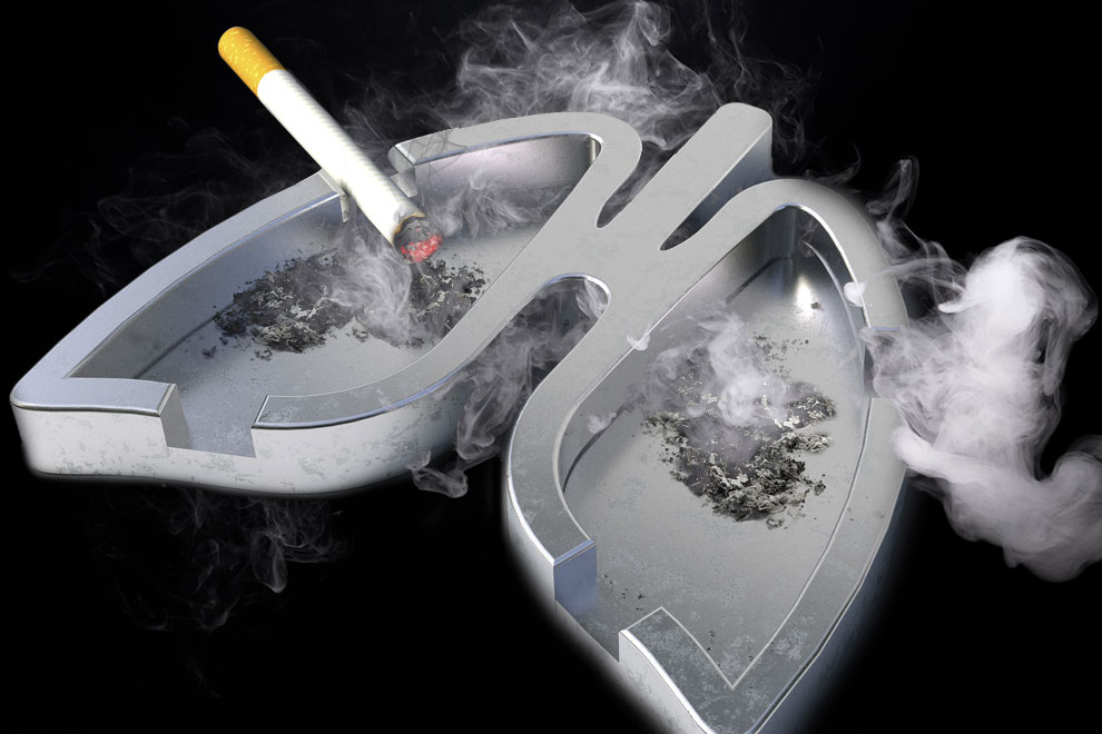 Imagen destacada - Tabaco en la EPOC