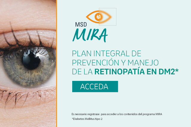 Imagen destacada - PROGRAMA MSD MIRA