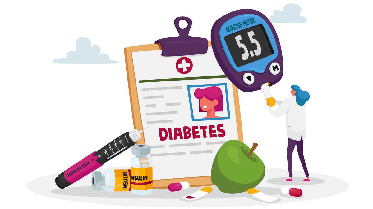 Imagen destacada - Seguimiento de un paciente con diabetes mellitus tipo 2