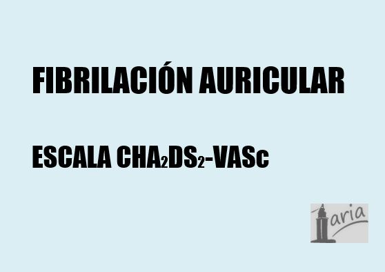 Imagen destacada - Evaluación del riesgo de Ictus en pacientes con Fibrilación Auricular 2 CHA2DS2-VASc