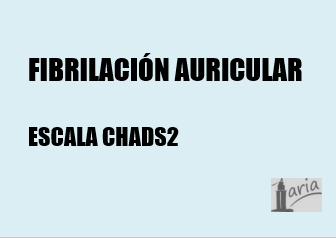 Imagen destacada - Evaluación del riesgo de Ictus en pacientes con Fibrilación Auricular CHADS2