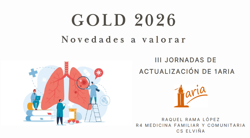 Imagen destacada - Novedades a valorar en la EPOC