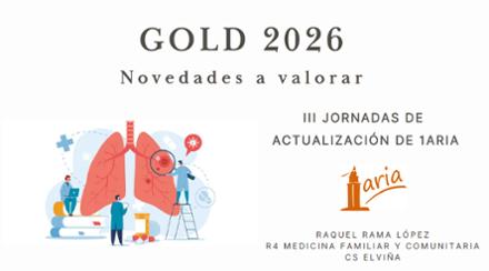 Imagen destacada - Novedades a valorar en la EPOC