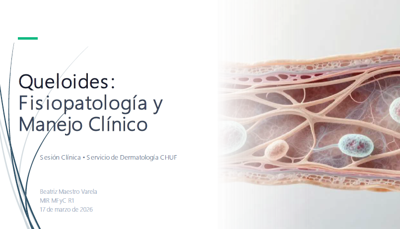 Imagen destacada - Queloides: Manejo y tratamiento