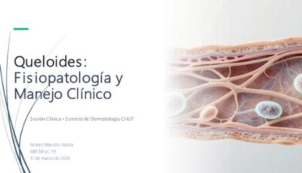 Imagen destacada - Queloides: Manejo y tratamiento