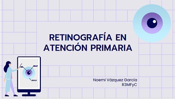Imagen destacada - Retinografía en Atención Primaria