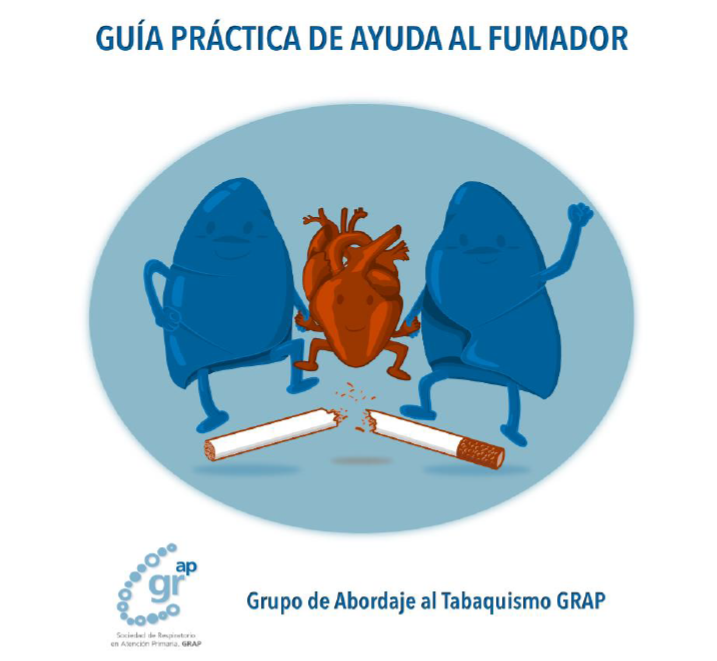 Imagen destacada - Guía práctica de ayuda al fumador