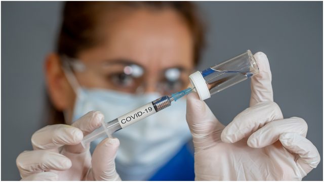 Imagen destacada - Coronavirus. Recomendaciones de la vacuna del COVID y alergias