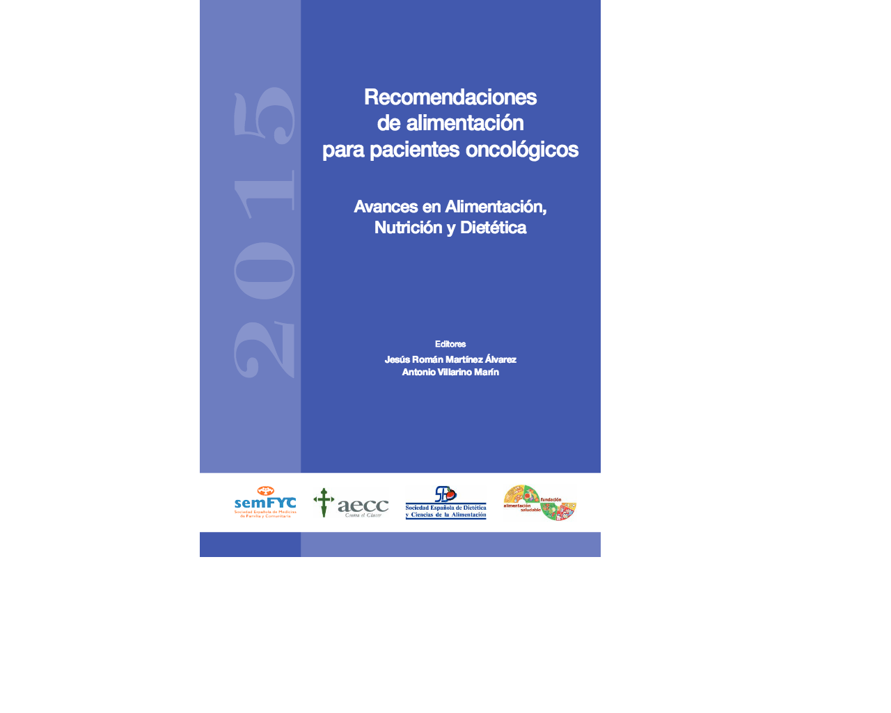 Imagen destacada - Recomendaciones de alimentación para paciente oncológico