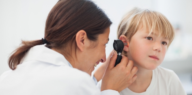 Imagen destacada - Mastoiditis