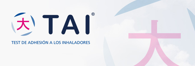 Imagen destacada - TAITEST. Test de adherencia a los inhaladores