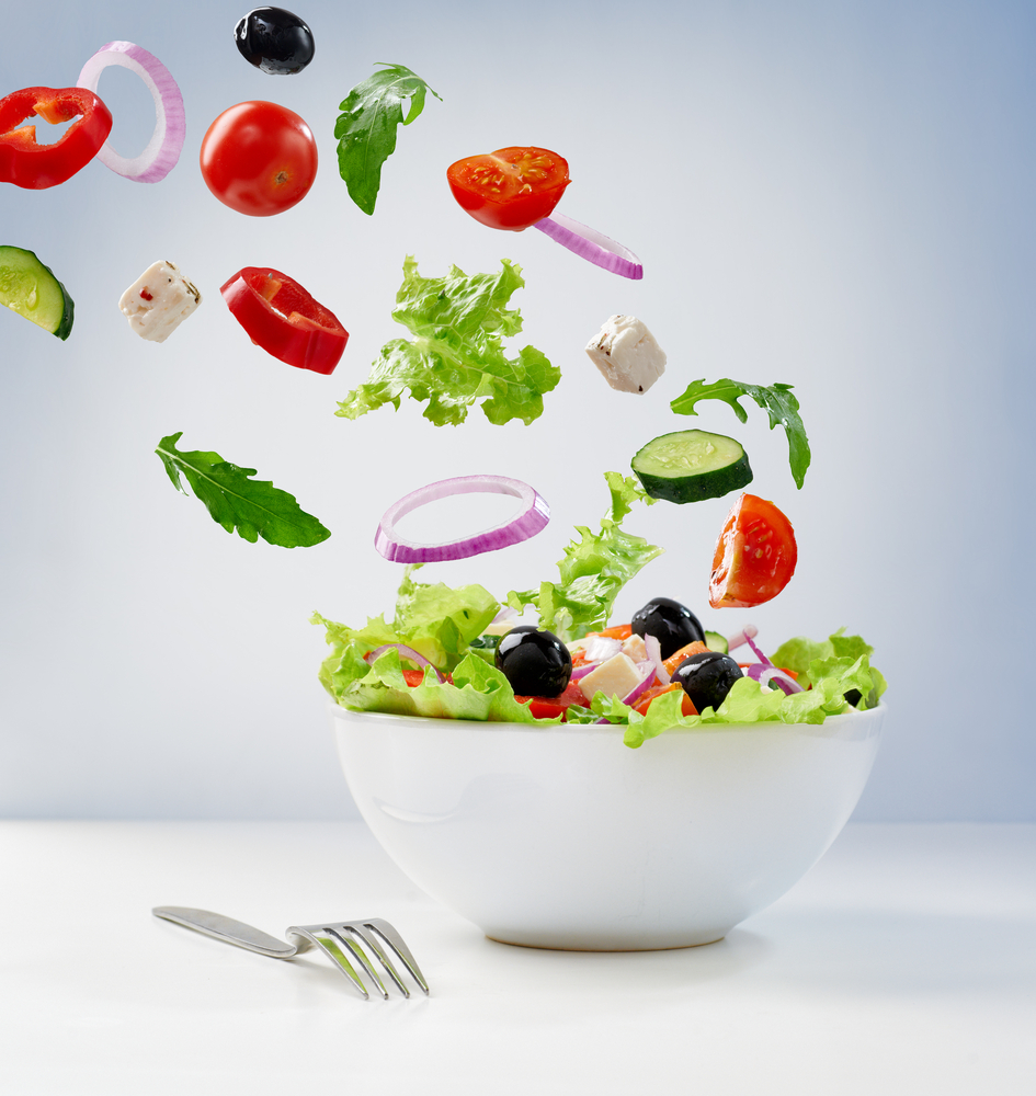 Imagen destacada - Dietas y alimentación